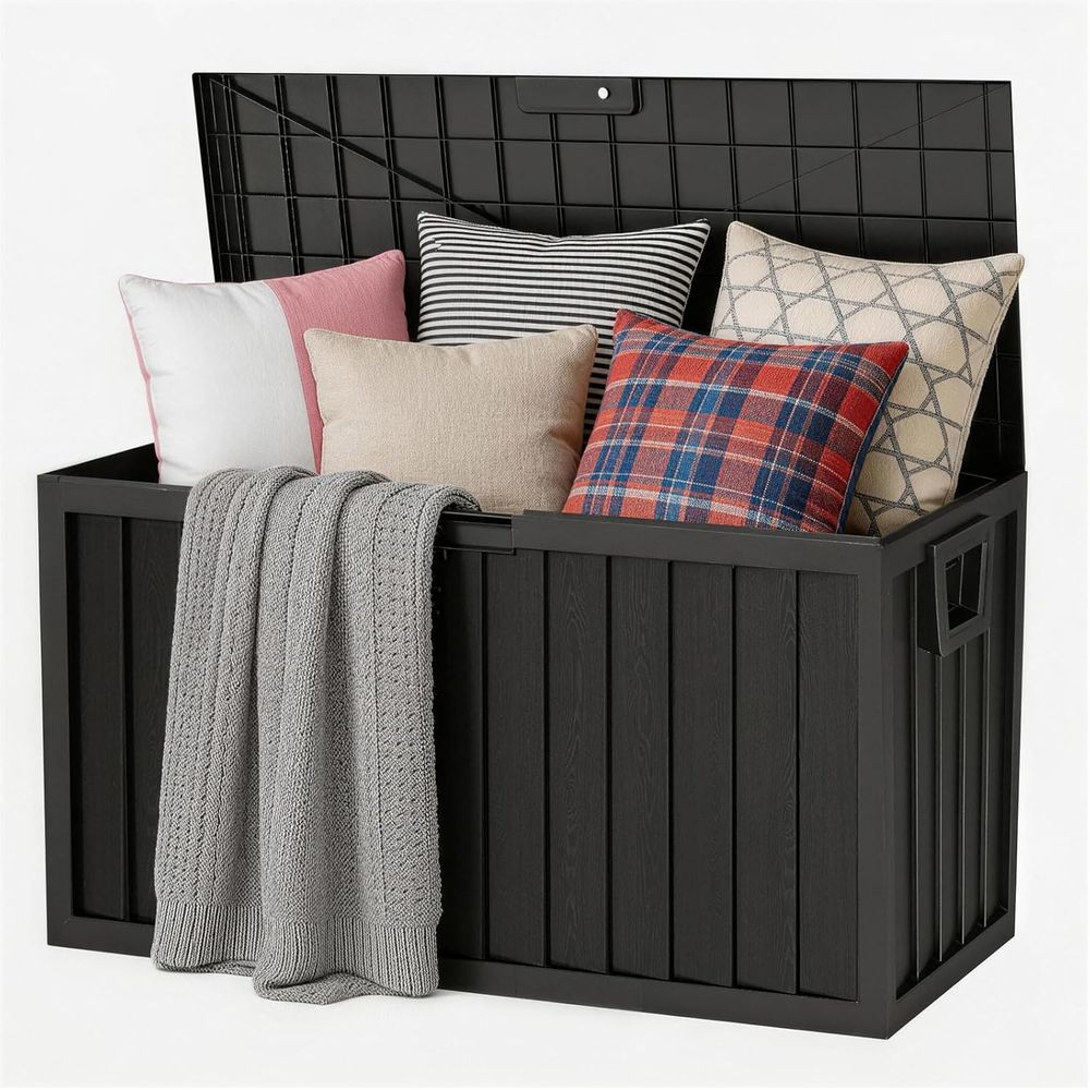 Boîte de rangement extérieure  - Gardening Tools Box avis et prix
