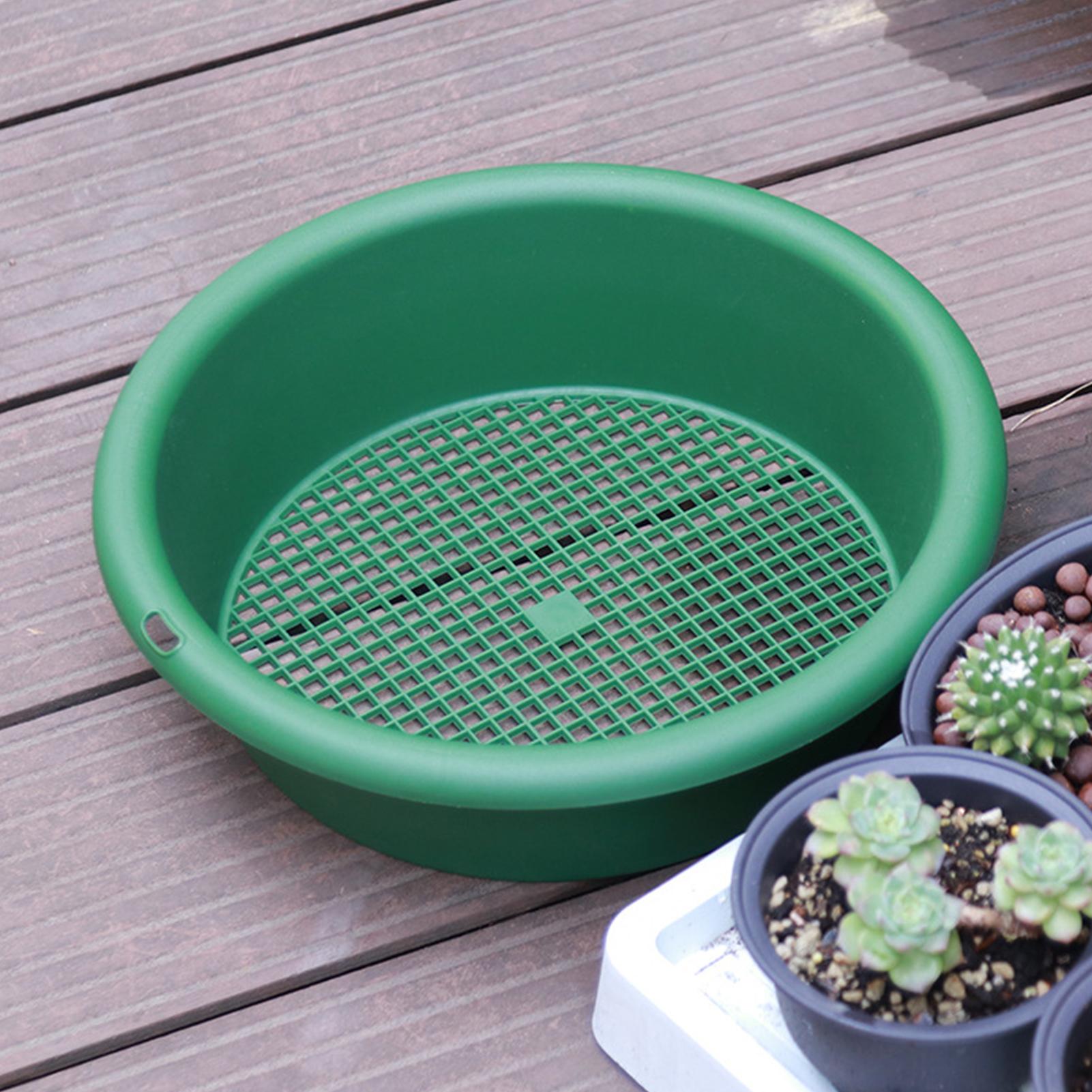 Tamis pour roches, tamis à gra - Garden Sieve Soil avis et prix