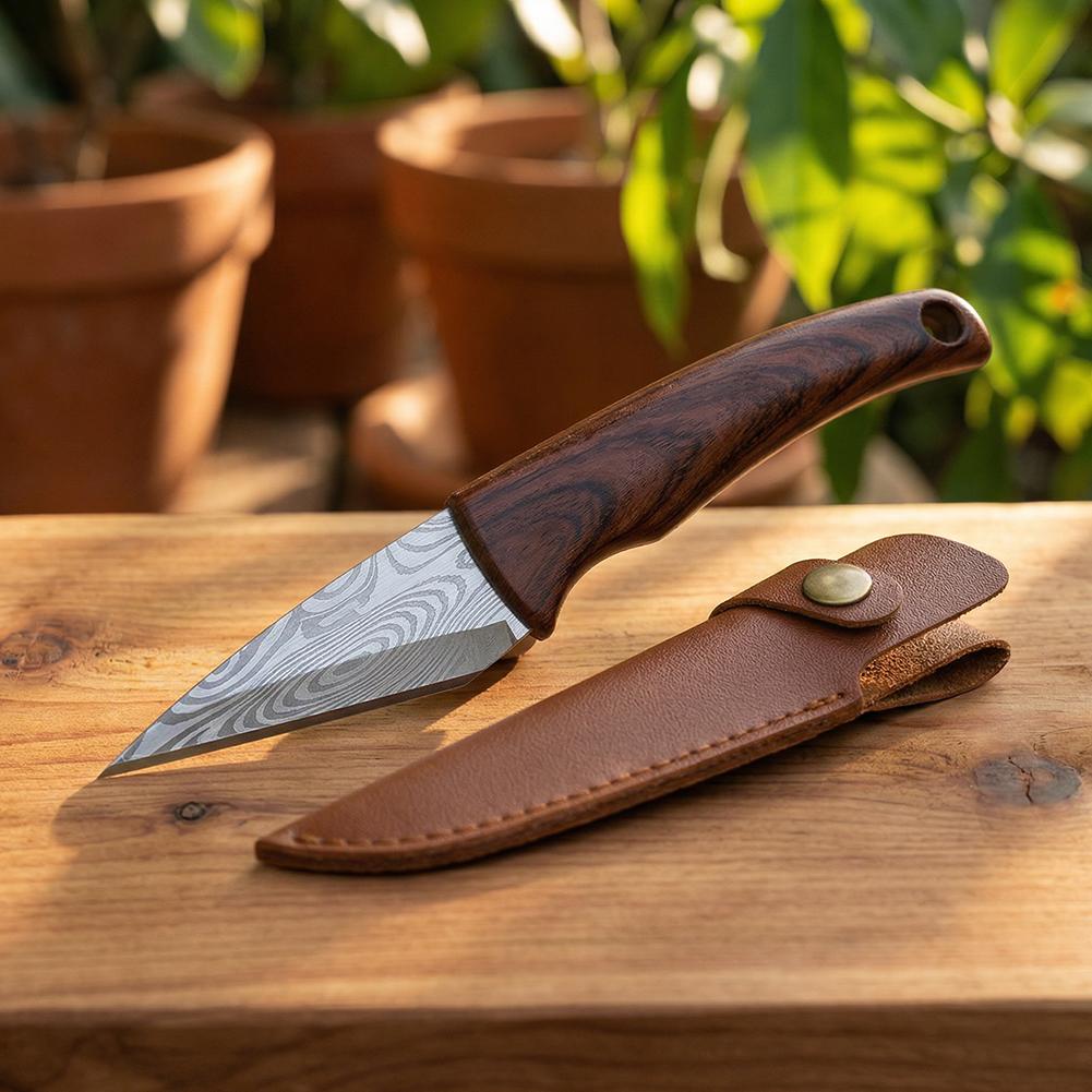 Couteau de greffage Sharp avec - Gardening Tools For Beginners avis et prix
