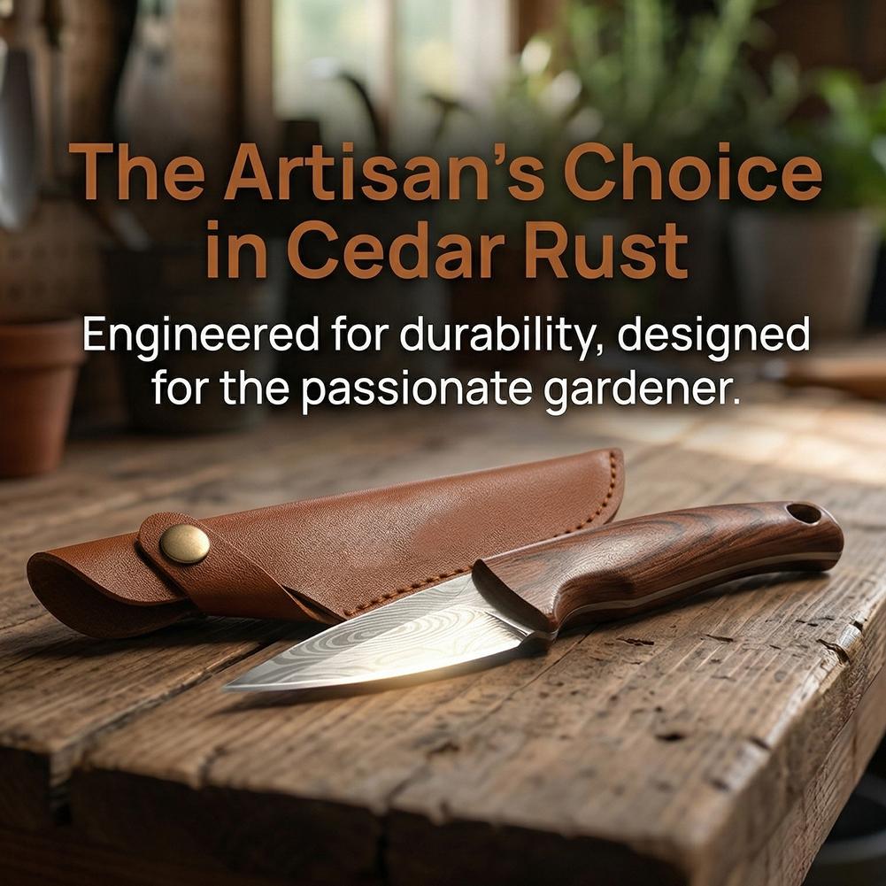Couteau de greffage Sharp avec - Gardening Tools For Beginners avis et prix