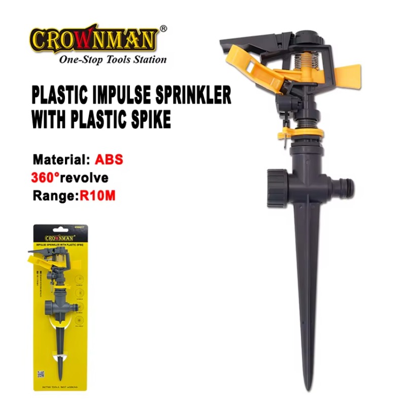 Outils de jardin, arroseur rot - Gardening Tools Plastic avis et prix