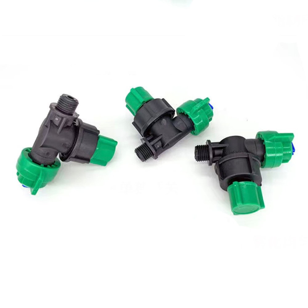 Raccords de tubes de pulvérisa - Gardening Tools Plastic avis et prix