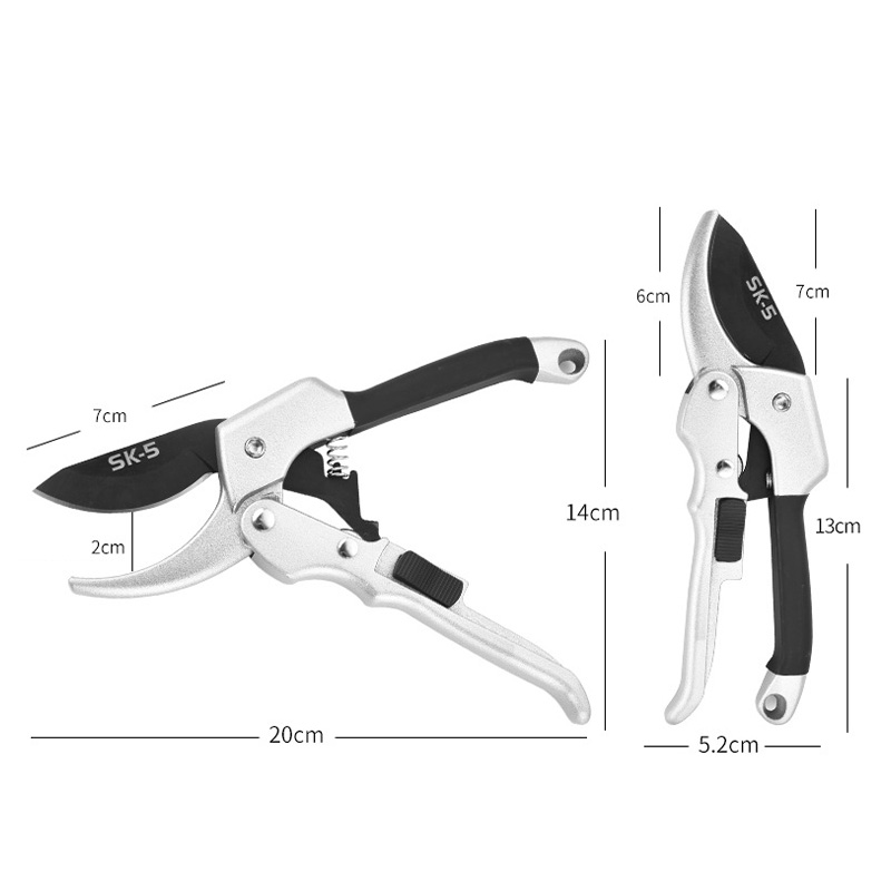 Ciseaux de jardin à cliquet po - Gardening Tools For Beginners avis et prix