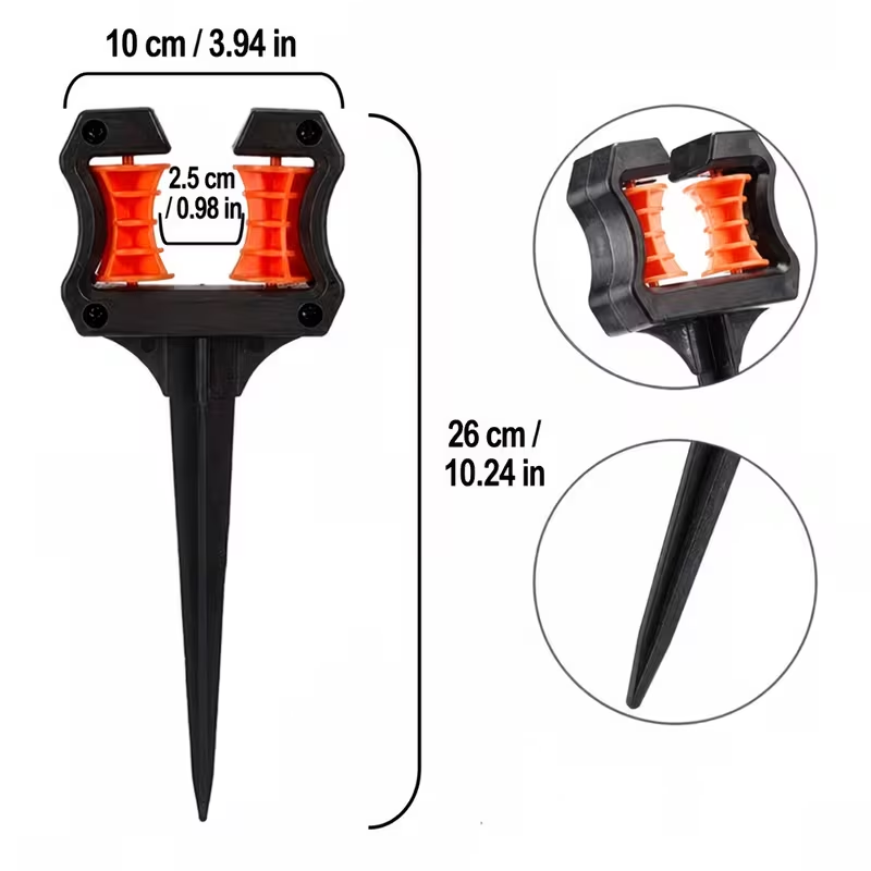 Support pour outils de jardin, - Gardening Tool Diy avis et prix