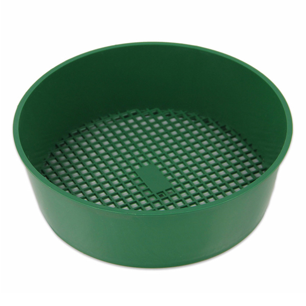 Maille de filtre de sol en pla - Garden Sieve Soil avis et prix