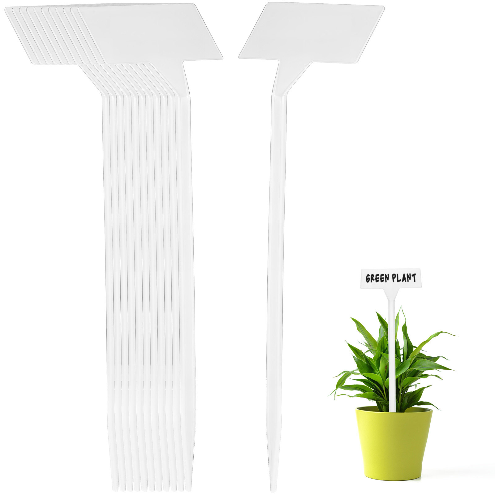 35 étiquettes de plantes vierg - Gardening Tools Names avis et prix