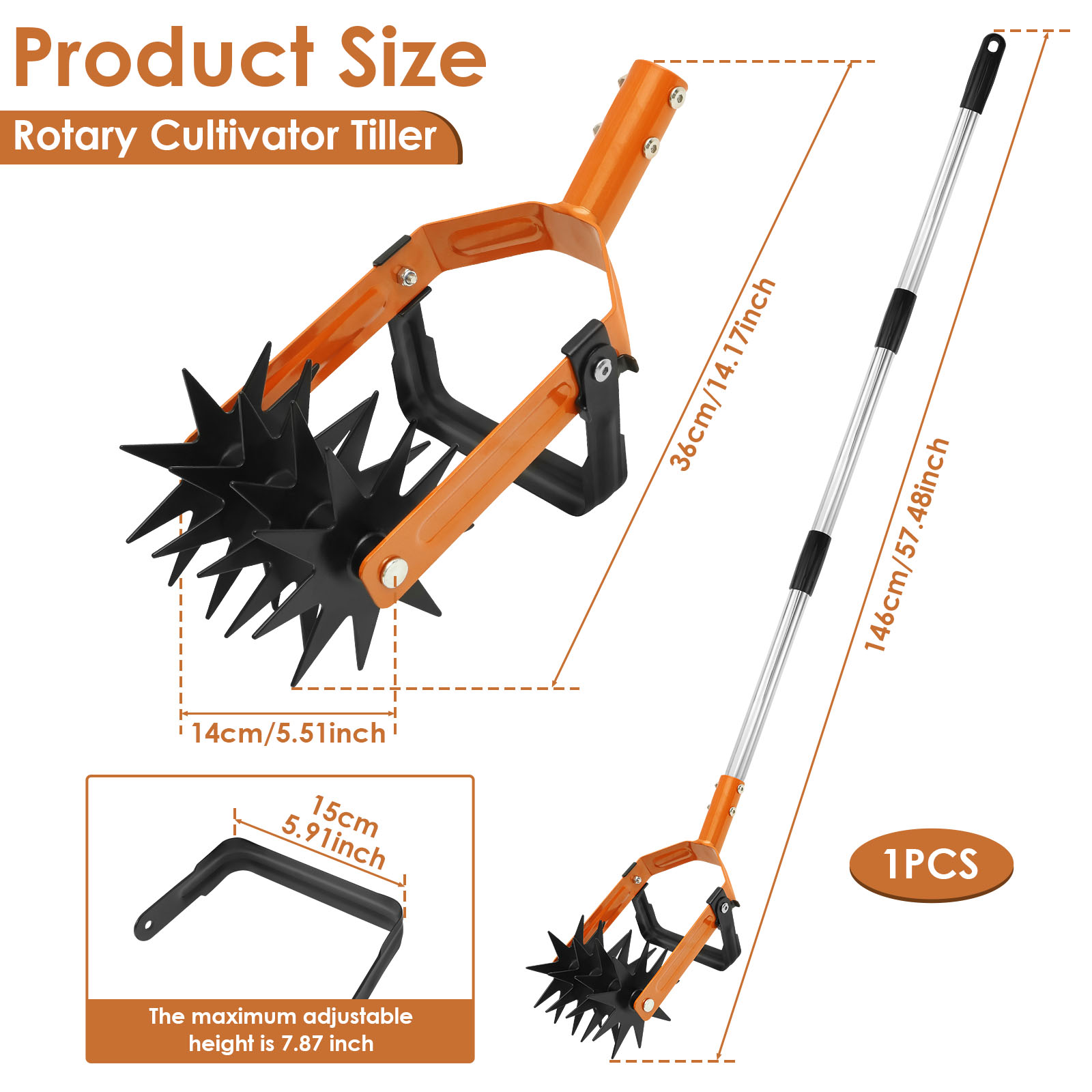 Nouvel outil de motoculteur 2  - Gardening Tools For Beginners avis et prix