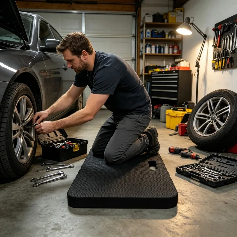 Tapis de genouillage épais imp - Garden Kneeling Pad avis et prix