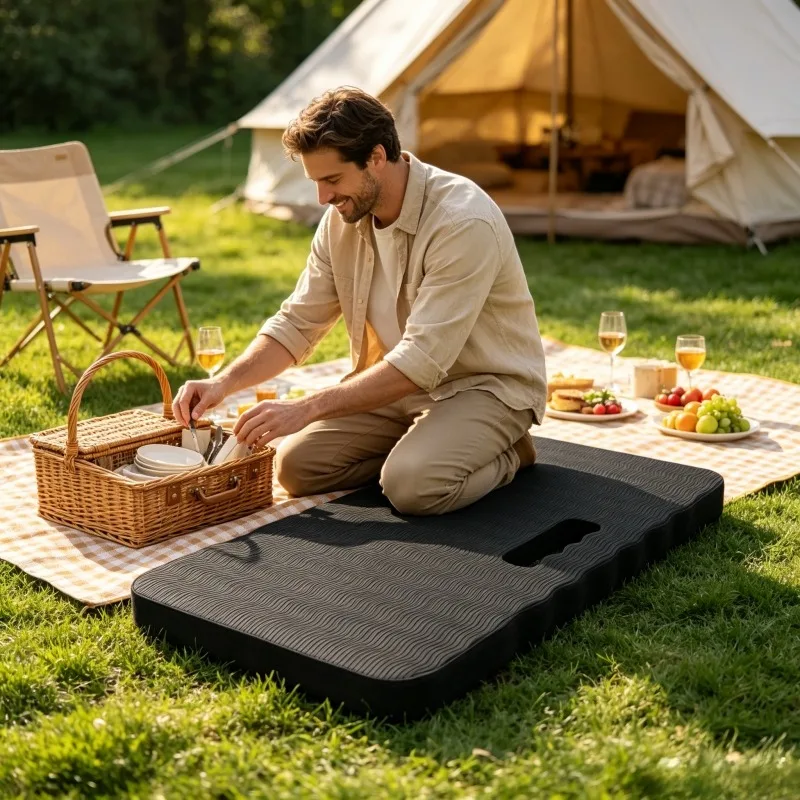 Tapis de genouillage épais imp - Garden Kneeling Pad avis et prix