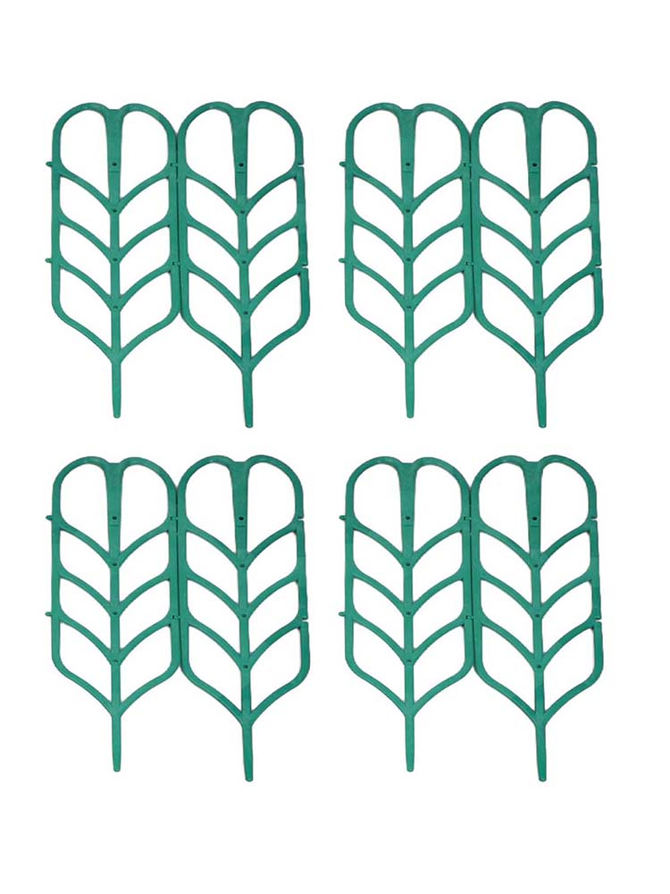 Supports de plantes en plastiq - Gardening Tools Green avis et prix