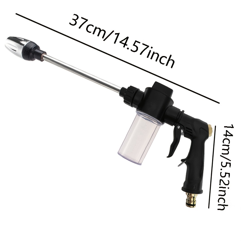 Pistolet d'arrosage de jardin, - Gardening Tools Plastic avis et prix