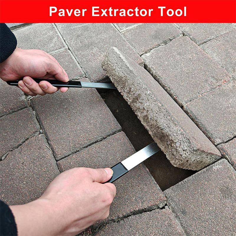 Extracteur de pavés, outil d'e - Gardening Tools For Beginners avis et prix