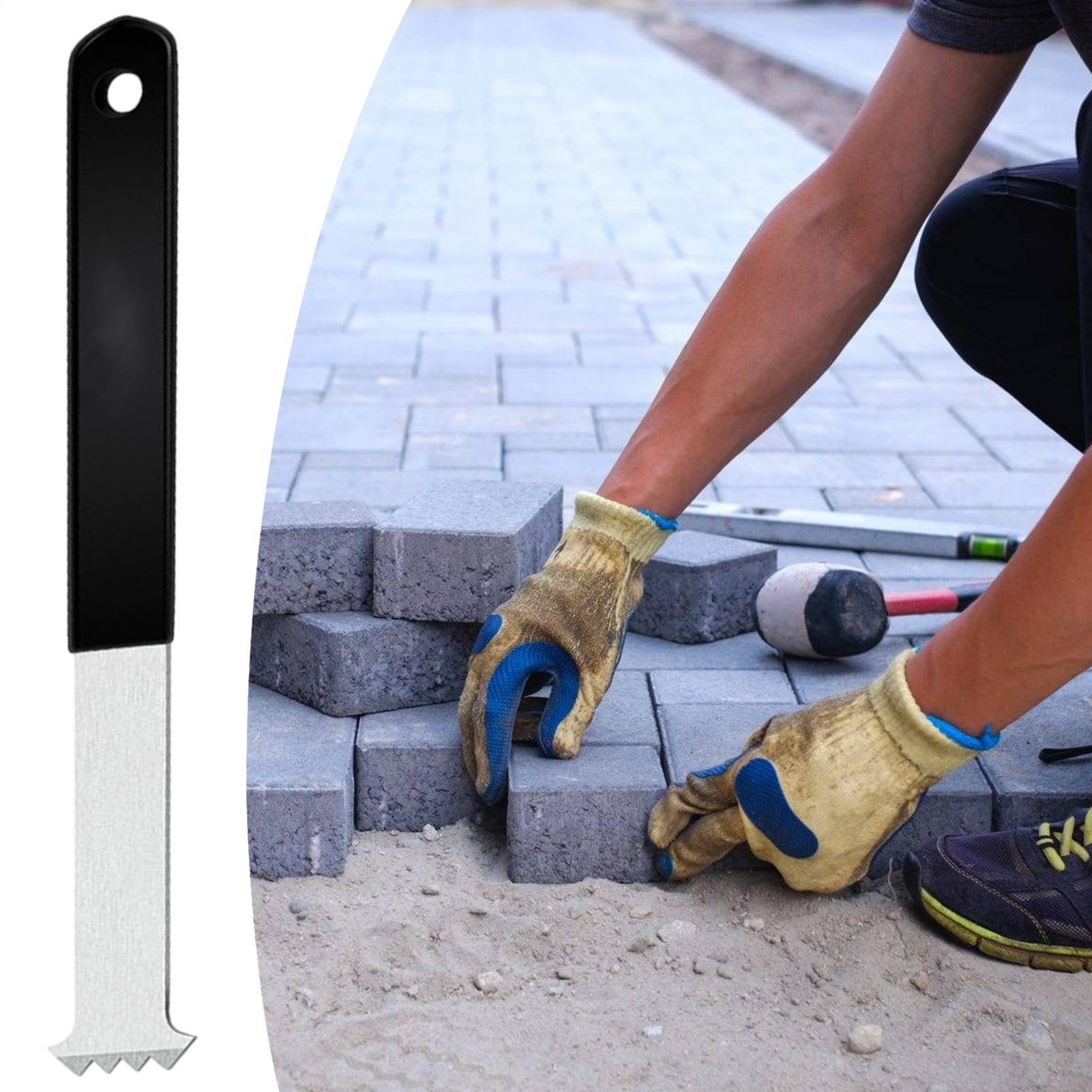 Extracteur de pavés, outil d'e - Gardening Tools For Beginners avis et prix