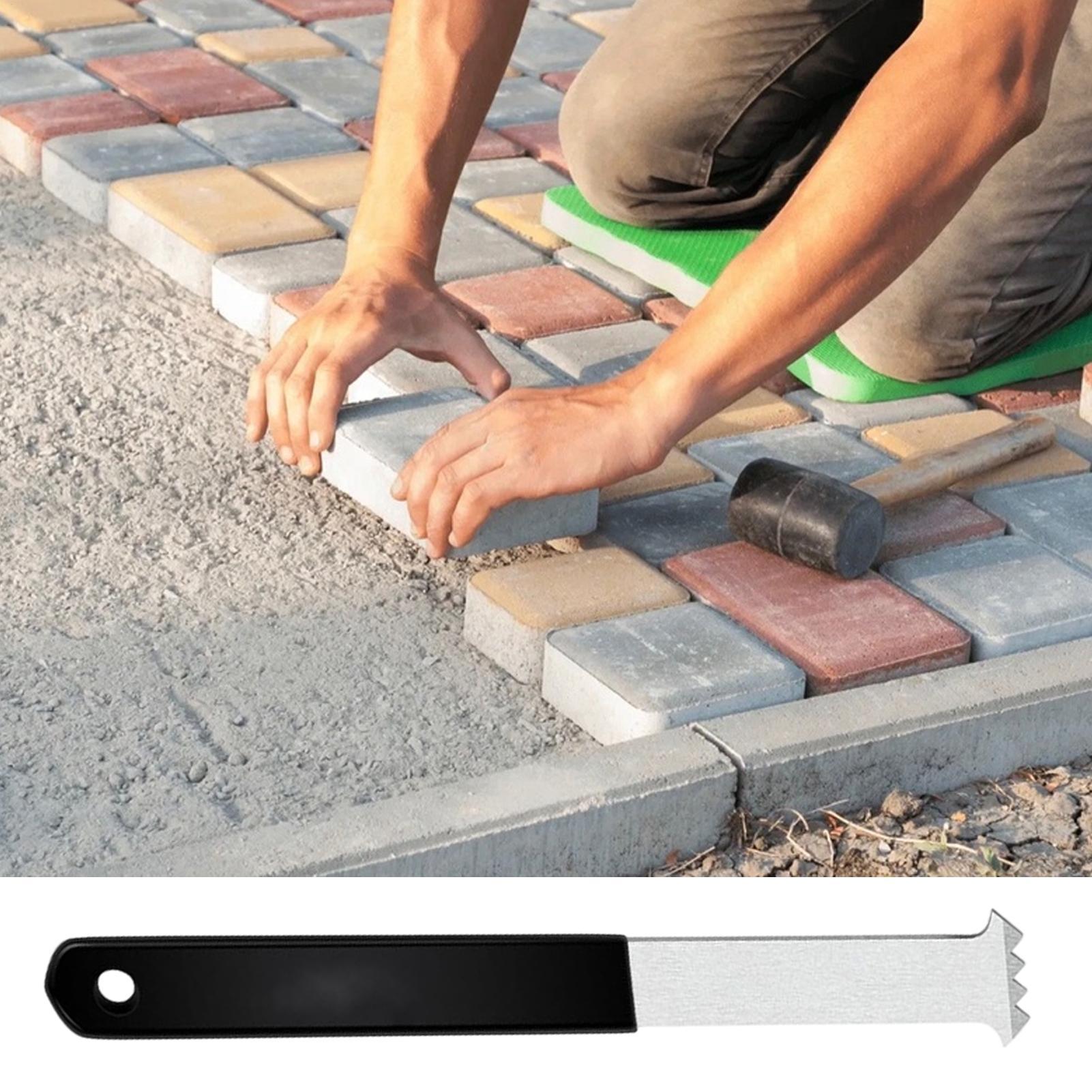 Extracteur de pavés, outil d'e - Gardening Tools For Beginners avis et prix