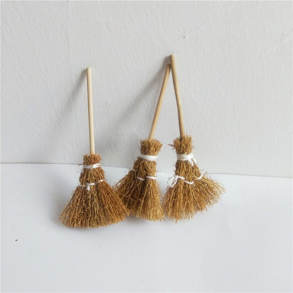 Lot de 5 mini-balais à nouer à - Gardening Tools For Beginners avis et prix