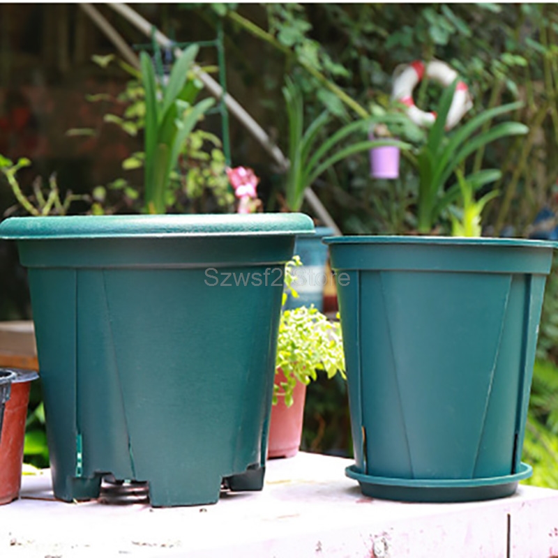 Plateaux de pots de fleurs en  - Gardening Tools Green avis et prix
